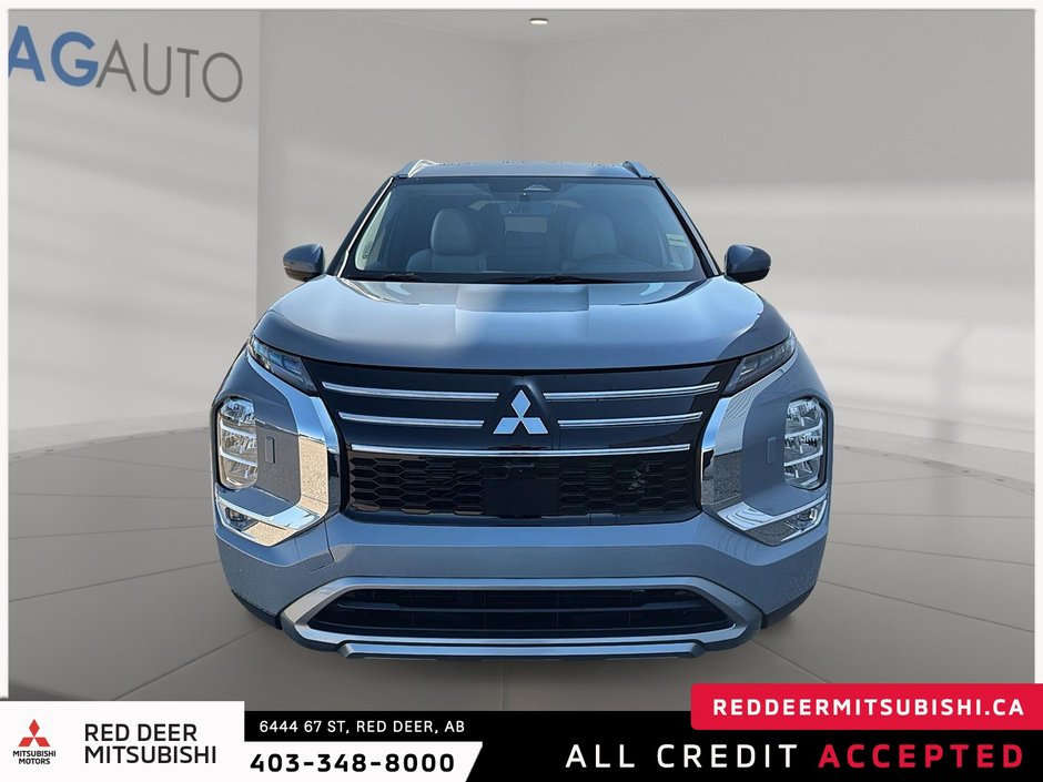 2025 Mitsubishi Outlander SEL S-AWC-1