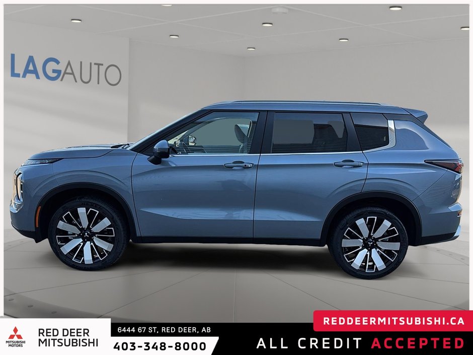 2025 Mitsubishi Outlander SEL S-AWC-4