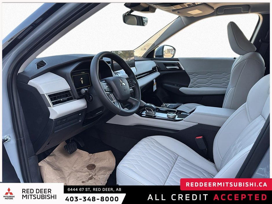 2025 Mitsubishi Outlander SEL S-AWC-7