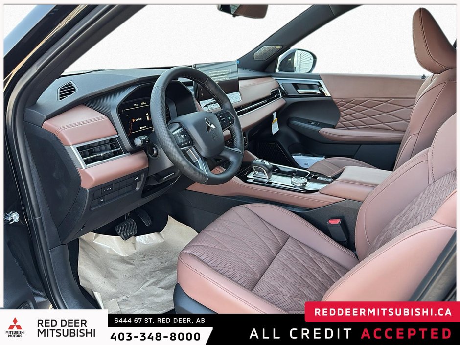 2025 Mitsubishi Outlander GT PREMIUM S-AWC TWO TONE ROOF-7