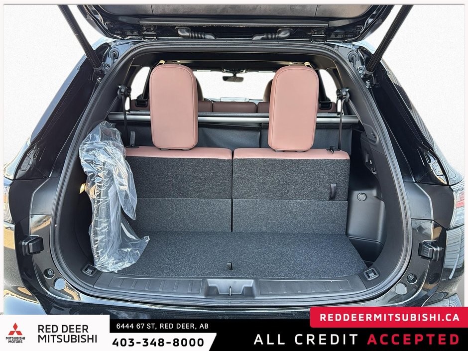 2025 Mitsubishi Outlander GT PREMIUM S-AWC TWO TONE ROOF-5