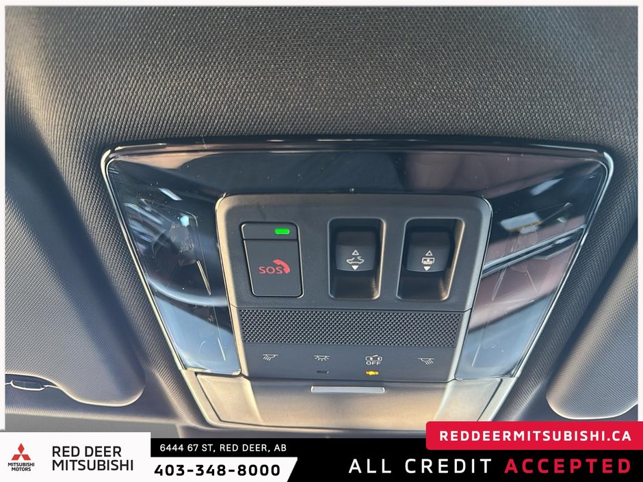 2025 Mitsubishi Outlander GT PREMIUM S-AWC TWO TONE ROOF-15