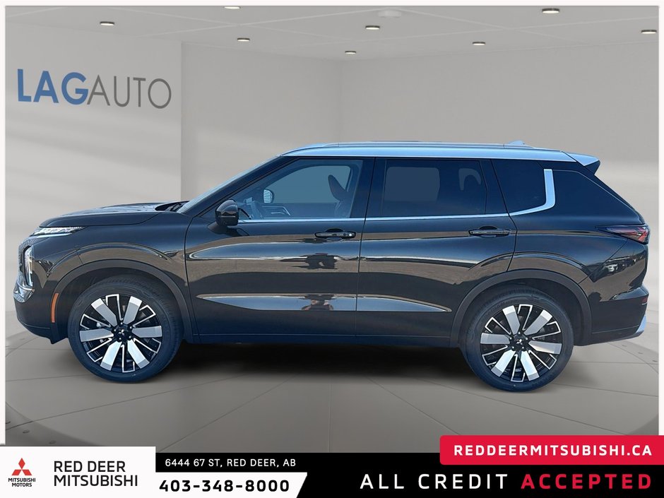 2025 Mitsubishi Outlander GT PREMIUM S-AWC TWO TONE ROOF-4