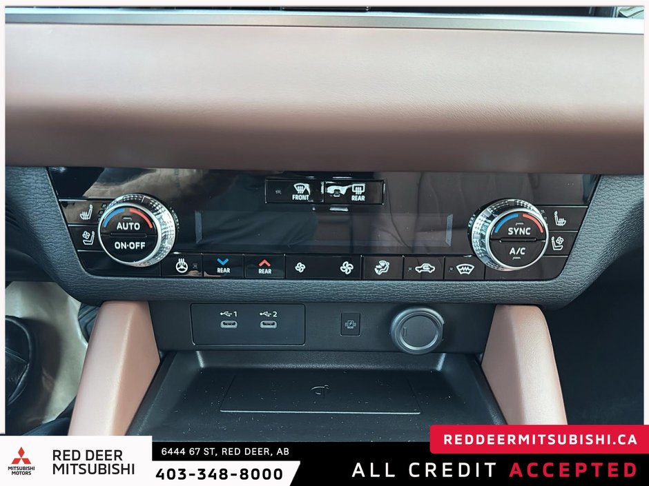 2025 Mitsubishi Outlander GT PREMIUM S-AWC TWO TONE ROOF-12