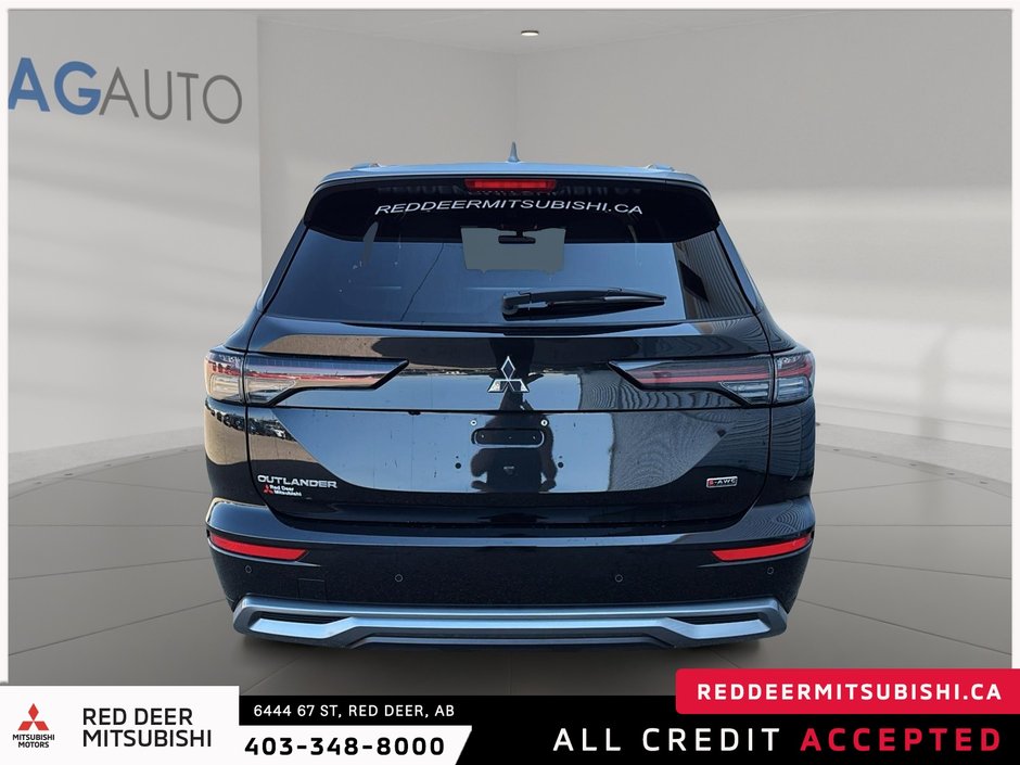 2025 Mitsubishi Outlander GT PREMIUM S-AWC TWO TONE ROOF-2