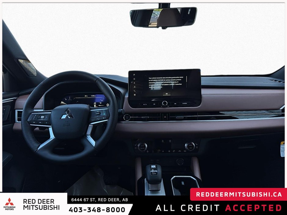 2025 Mitsubishi Outlander GT PREMIUM S-AWC TWO TONE ROOF-8