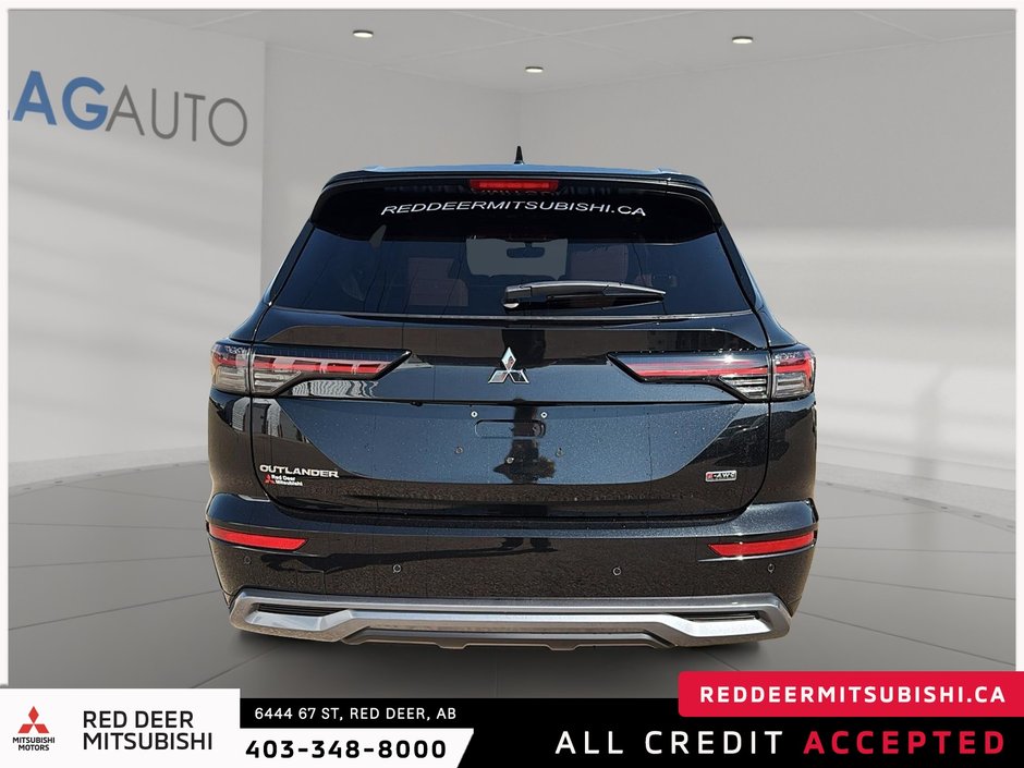 2025 Mitsubishi Outlander GT PREMIUM S-AWC-2