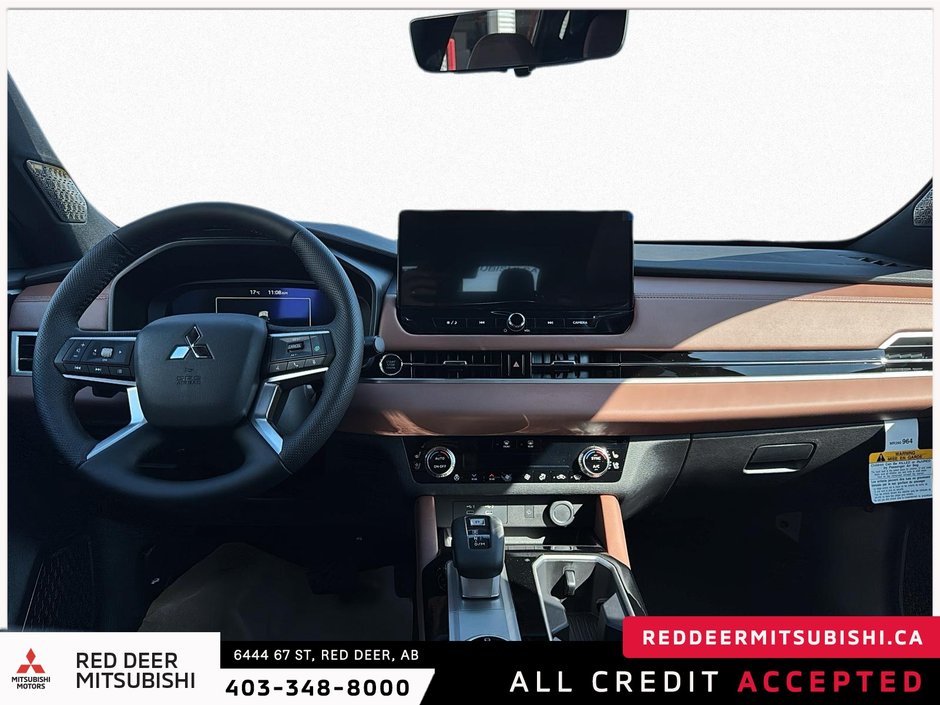 2025 Mitsubishi Outlander GT PREMIUM S-AWC-8