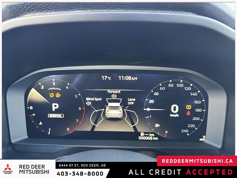 2025 Mitsubishi Outlander GT PREMIUM S-AWC-11
