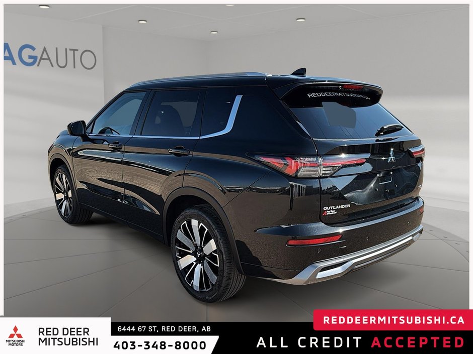 2025 Mitsubishi Outlander GT PREMIUM S-AWC-3
