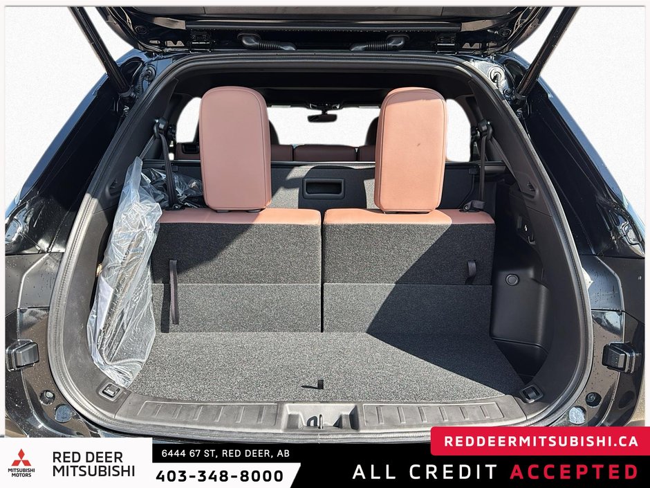2025 Mitsubishi Outlander GT PREMIUM S-AWC-5