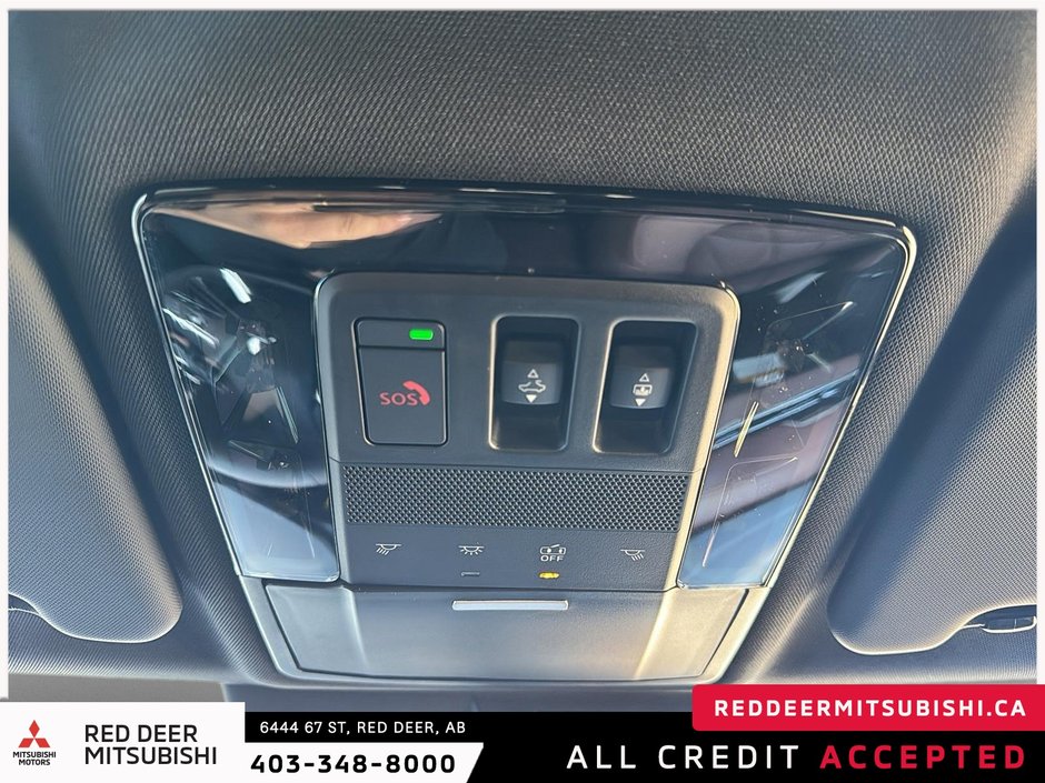 2025 Mitsubishi Outlander GT PREMIUM S-AWC-15