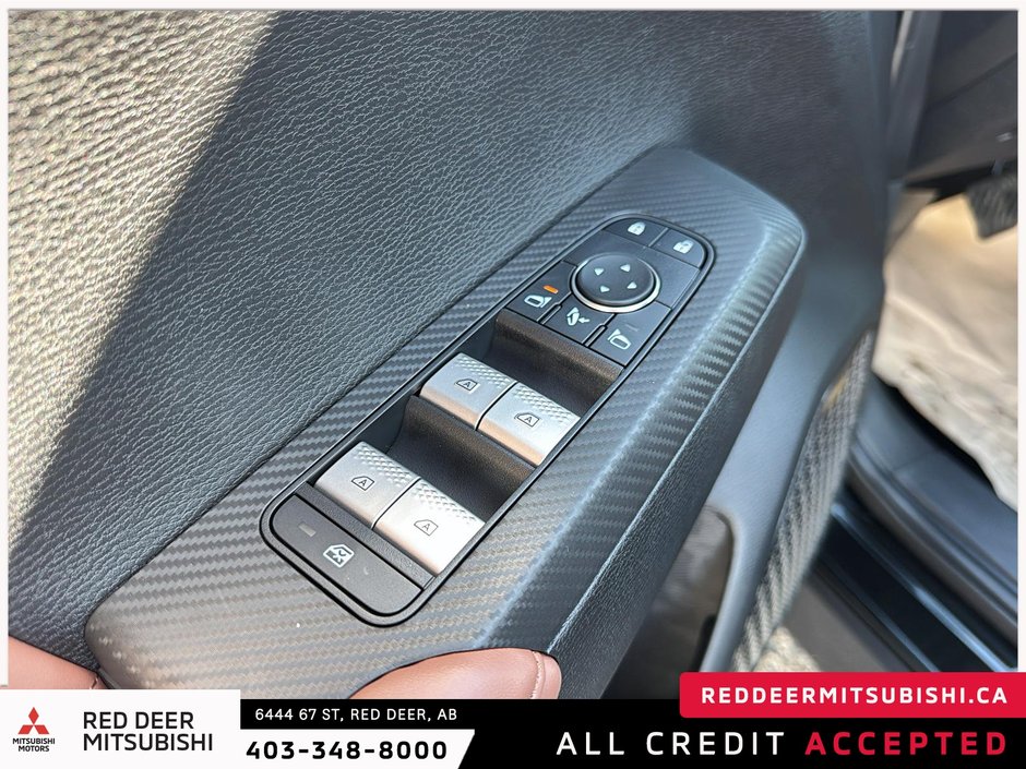 2025 Mitsubishi Outlander GT PREMIUM S-AWC-9
