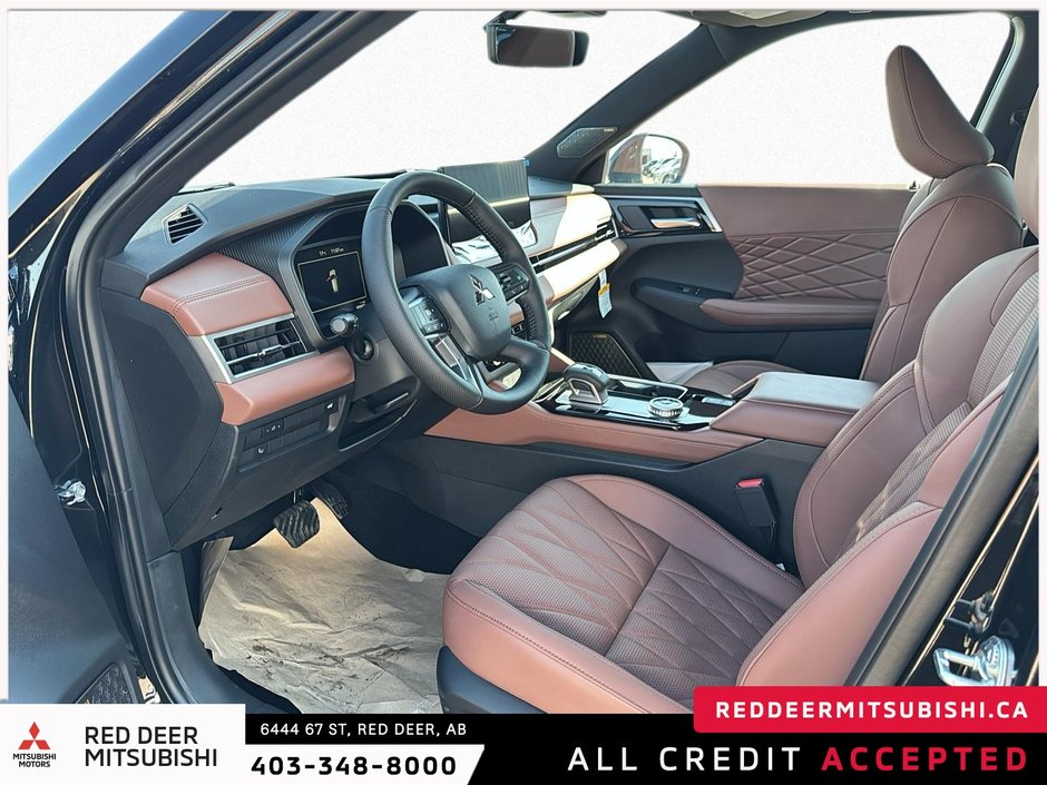 2025 Mitsubishi Outlander GT PREMIUM S-AWC-7