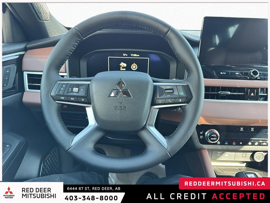 2025 Mitsubishi Outlander GT PREMIUM S-AWC-10
