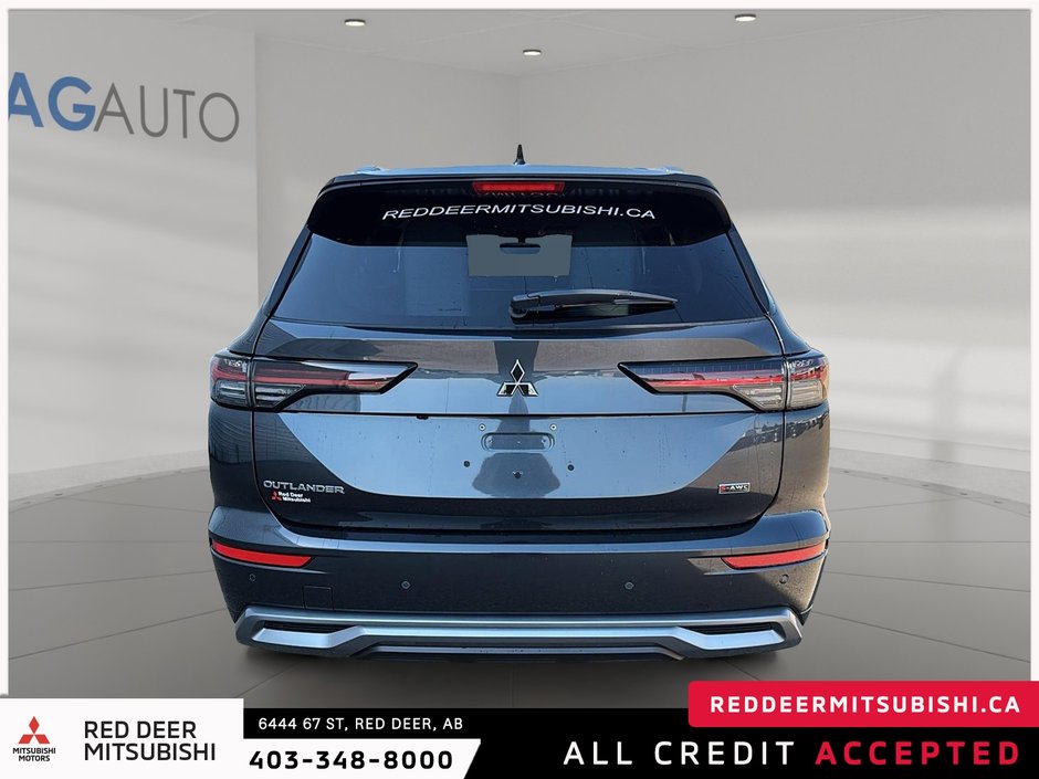2025 Mitsubishi Outlander GT S-AWC TWO TONE ROOF-2