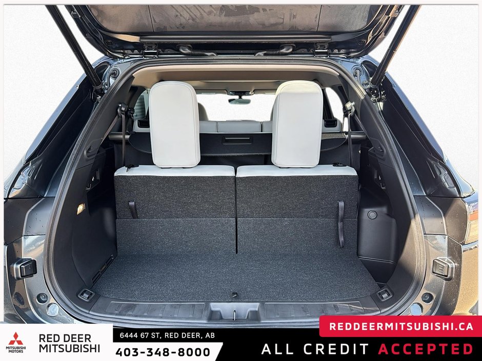 2025 Mitsubishi Outlander GT S-AWC TWO TONE ROOF-5