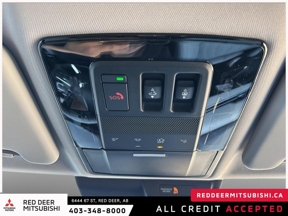2025 Mitsubishi Outlander GT S-AWC TWO TONE ROOF-15