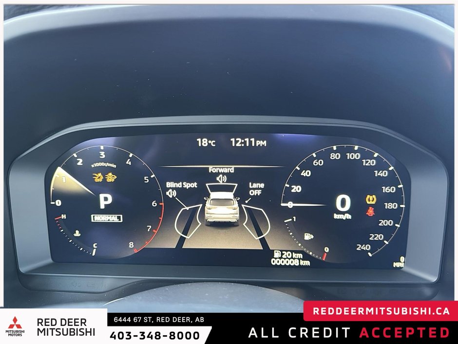 2025 Mitsubishi Outlander GT S-AWC TWO TONE ROOF-11