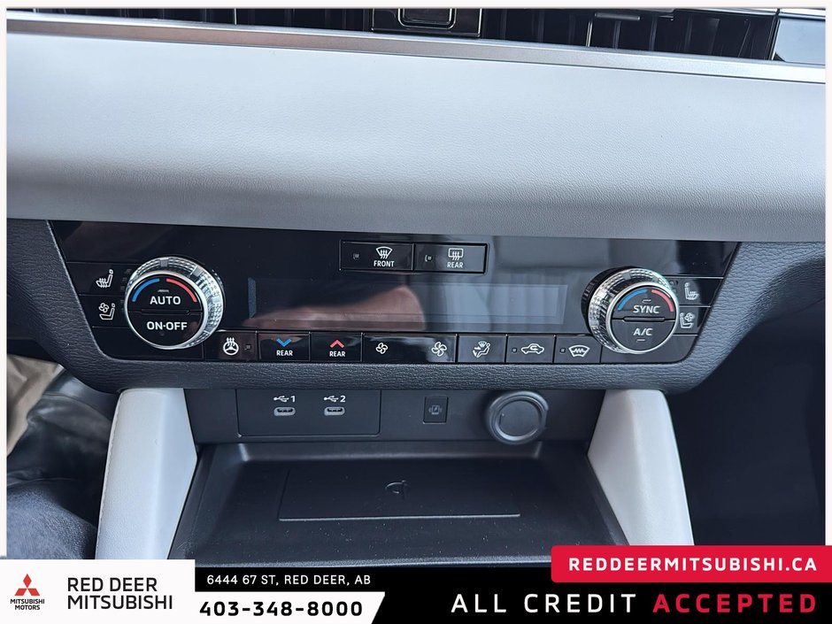 2025 Mitsubishi Outlander GT S-AWC TWO TONE ROOF-12