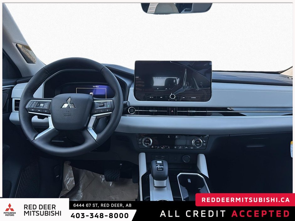 2025 Mitsubishi Outlander GT S-AWC TWO TONE ROOF-8