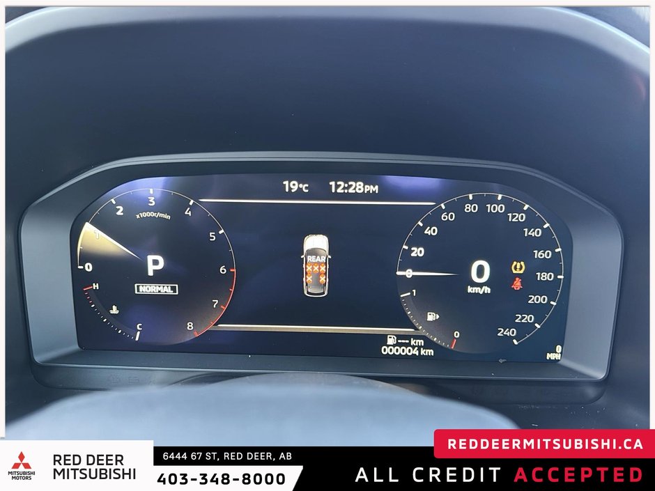 2025 Mitsubishi Outlander GT PREMIUM S-AWC TWO TONE ROOF-11