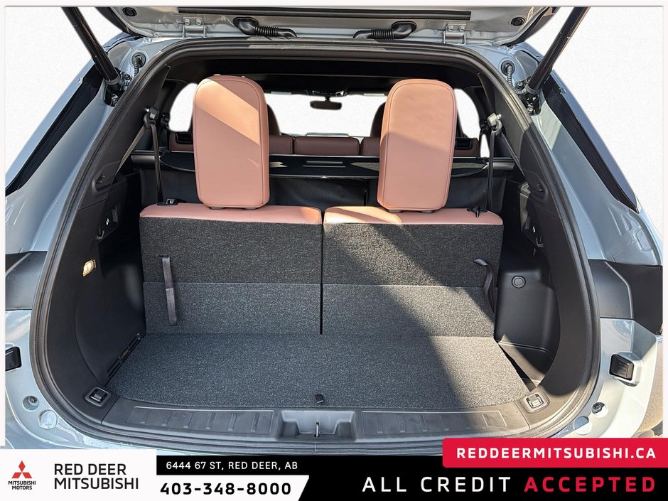 2025 Mitsubishi Outlander GT PREMIUM S-AWC TWO TONE ROOF-5