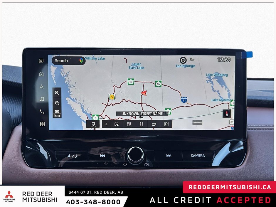 2025 Mitsubishi Outlander GT PREMIUM S-AWC TWO TONE ROOF-17