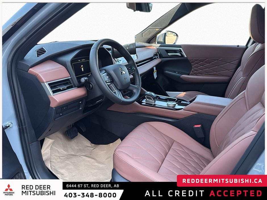 2025 Mitsubishi Outlander GT PREMIUM S-AWC TWO TONE ROOF-7