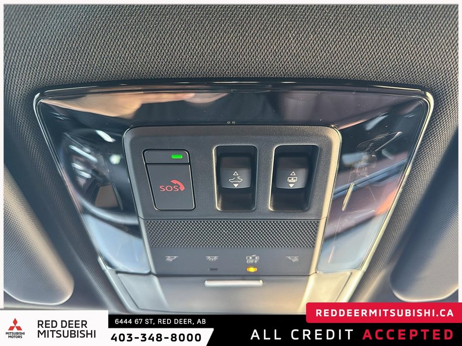 2025 Mitsubishi Outlander GT PREMIUM S-AWC TWO TONE ROOF-15