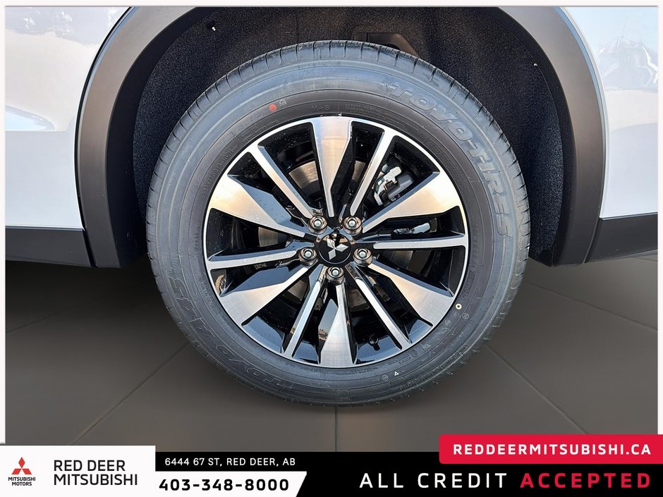 2025 Mitsubishi Outlander LE S-AWC-6