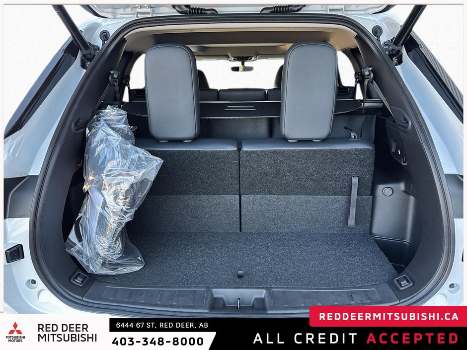 2025 Mitsubishi Outlander LE S-AWC-5