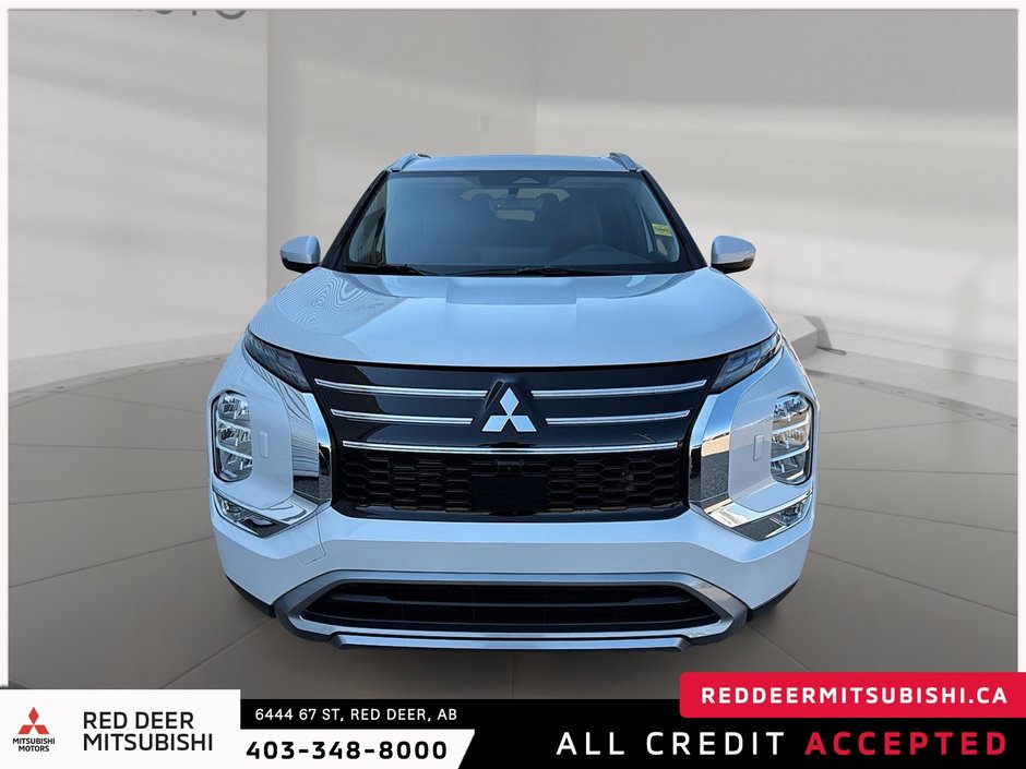 2025 Mitsubishi Outlander LE S-AWC-1
