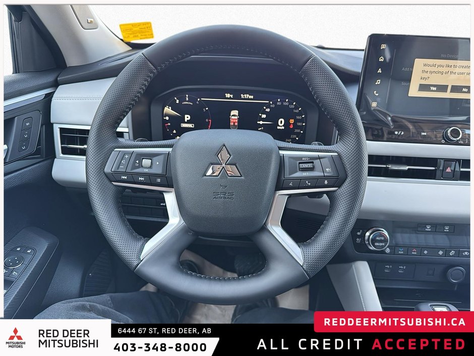 2025 Mitsubishi Outlander SEL S-AWC-10