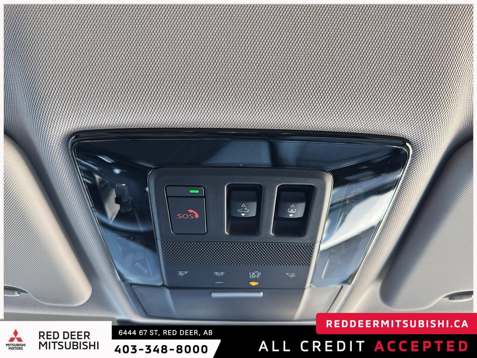 2025 Mitsubishi Outlander SEL S-AWC-15