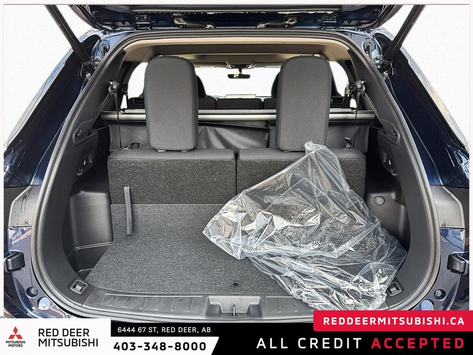 2025 Mitsubishi Outlander SE S-AWC-5