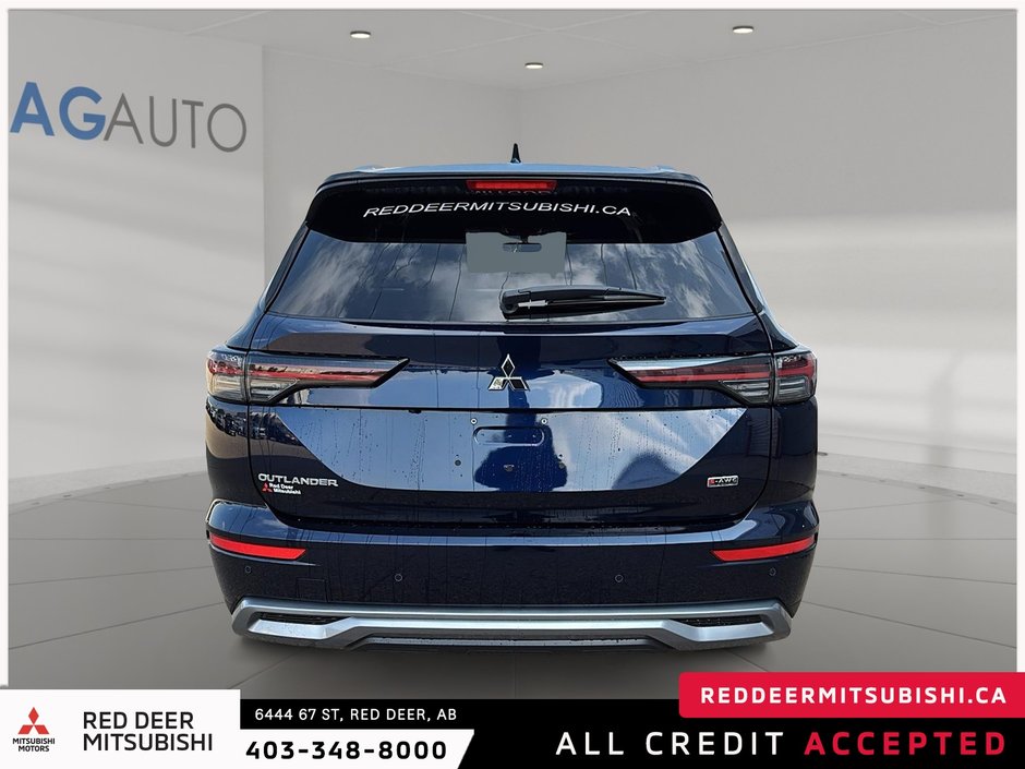 2025 Mitsubishi Outlander SE S-AWC-2