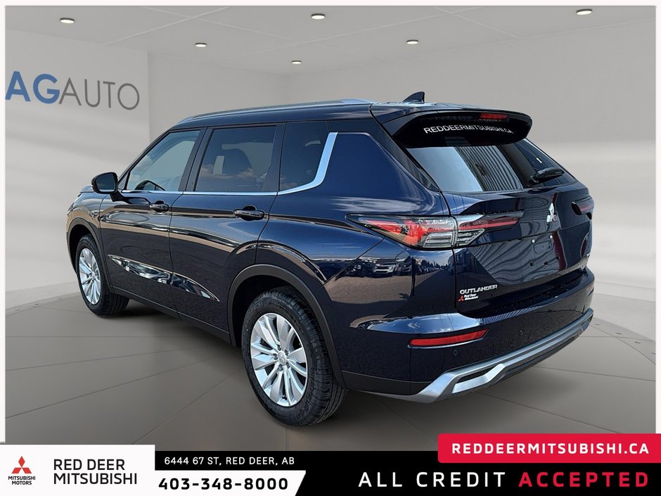 2025 Mitsubishi Outlander SE S-AWC-3