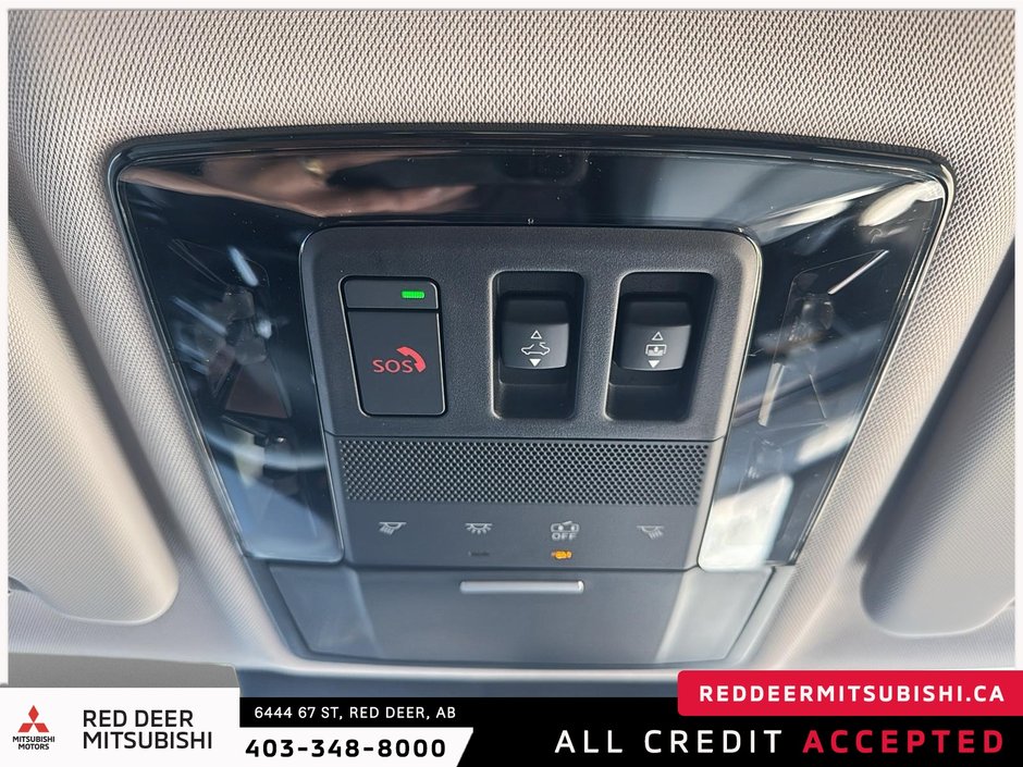 2025 Mitsubishi Outlander GT S-AWC TWO TONE ROOF-15