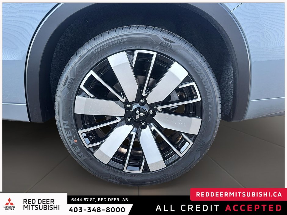 2025 Mitsubishi Outlander GT S-AWC TWO TONE ROOF-6