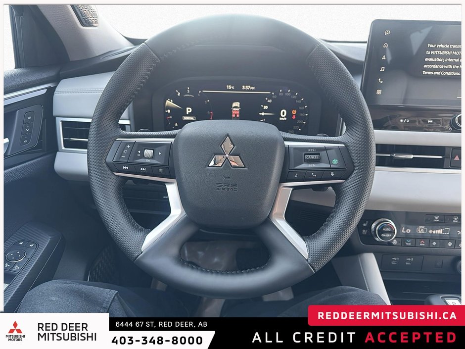 2025 Mitsubishi Outlander GT S-AWC TWO TONE ROOF-10