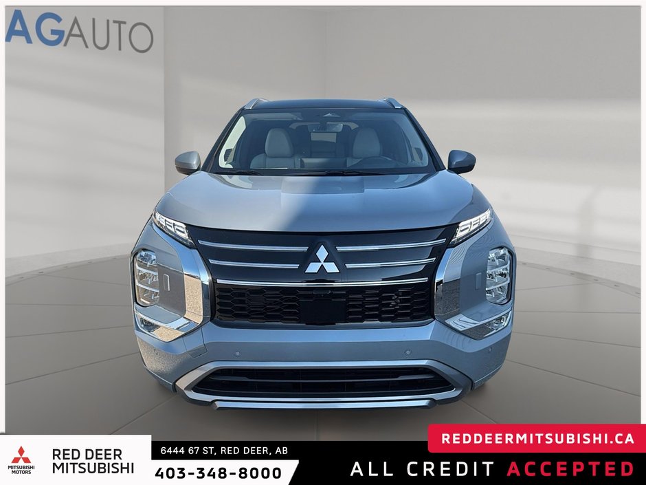 2025 Mitsubishi Outlander GT S-AWC TWO TONE ROOF-1