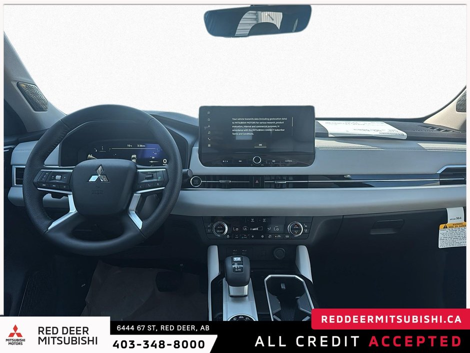 2025 Mitsubishi Outlander GT S-AWC TWO TONE ROOF-8