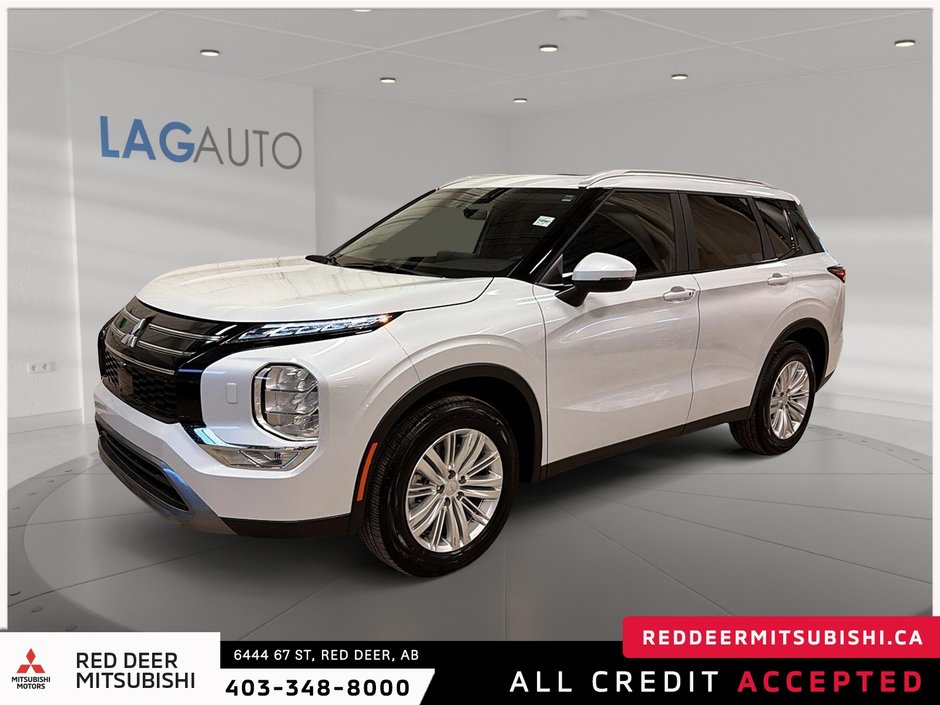 2025 Mitsubishi Outlander SE-0