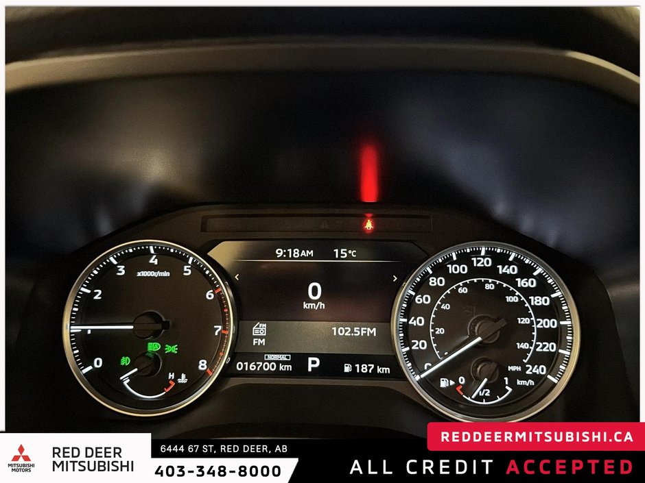 2025 Mitsubishi Outlander SE-15