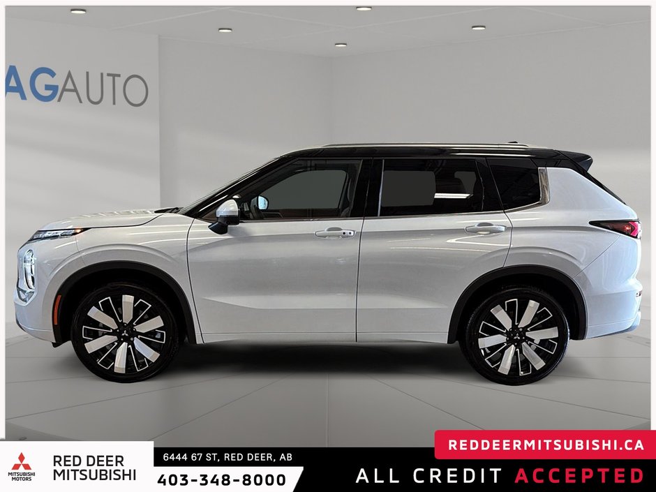 2025 Mitsubishi Outlander-4