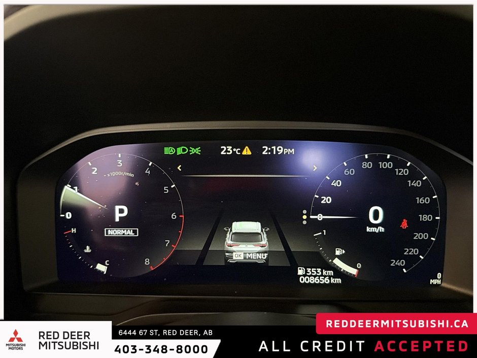 2025 Mitsubishi Outlander-19