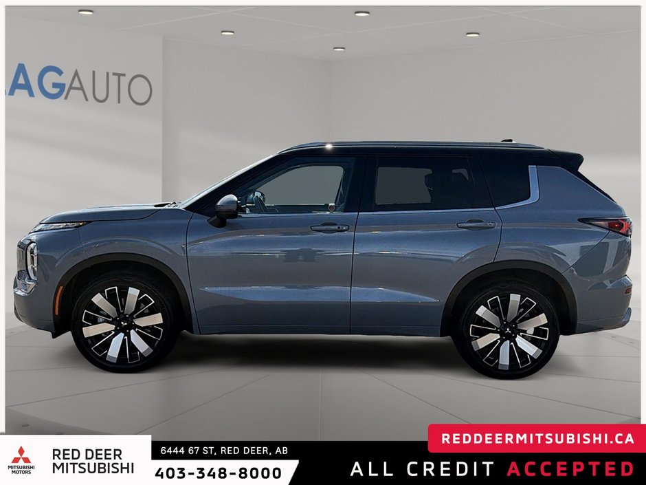 2025 Mitsubishi Outlander GT-4