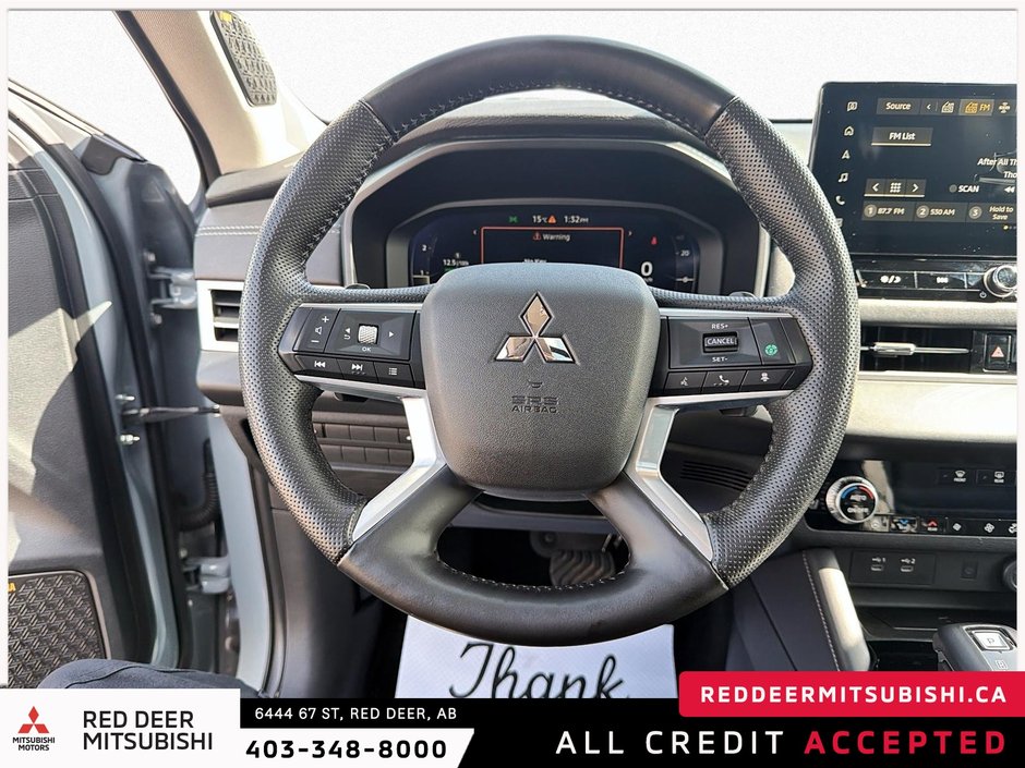 2025 Mitsubishi Outlander GT-15
