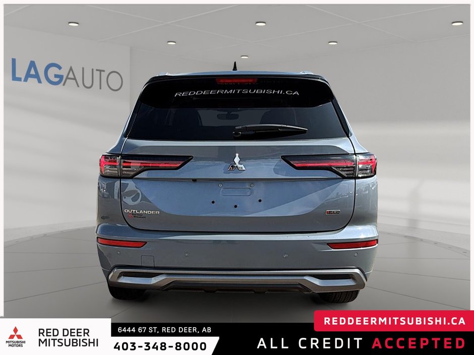 2025 Mitsubishi Outlander GT-2